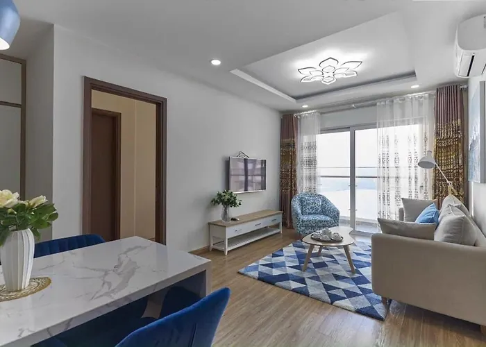 The Sapphire Căn hộ *