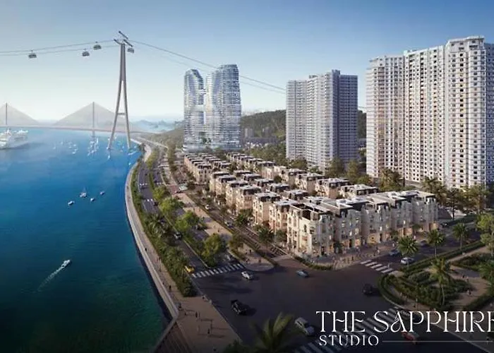 Căn hộ The Sapphire